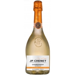 J.P. Chenet Chardonnay Musujące Bezalkoholowe